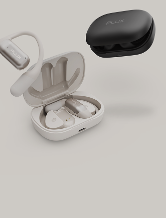 PLUX 오픈형 무선 이어폰 출시\n리뷰이벤트 최대 1만P 증정