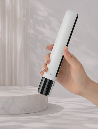 PLUX 포터블 무선 고데기 출시\n리뷰이벤트 최대 1만P 증정